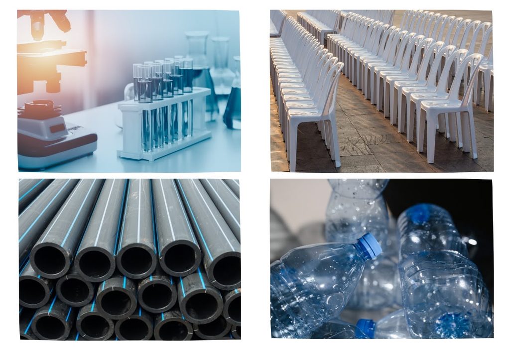 Nhựa HDPE có chịu nhiệt và an toàn không?