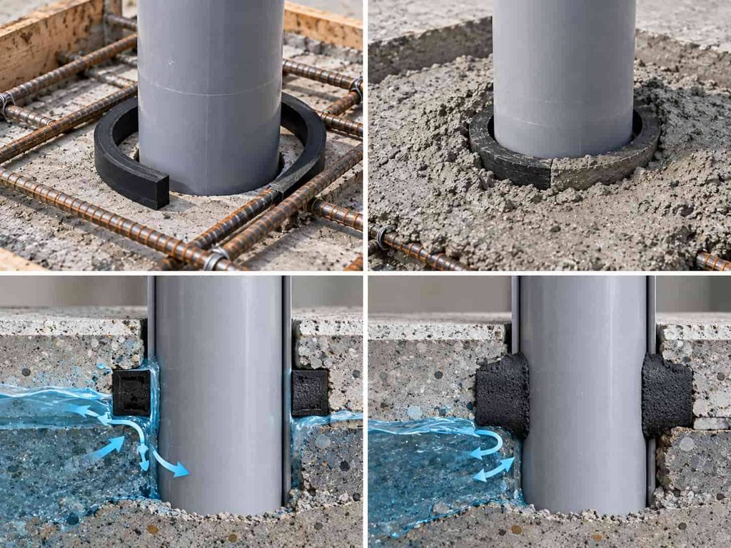 Chụp ba góc ảnh để kiểm soát chi tiết bị che khuất