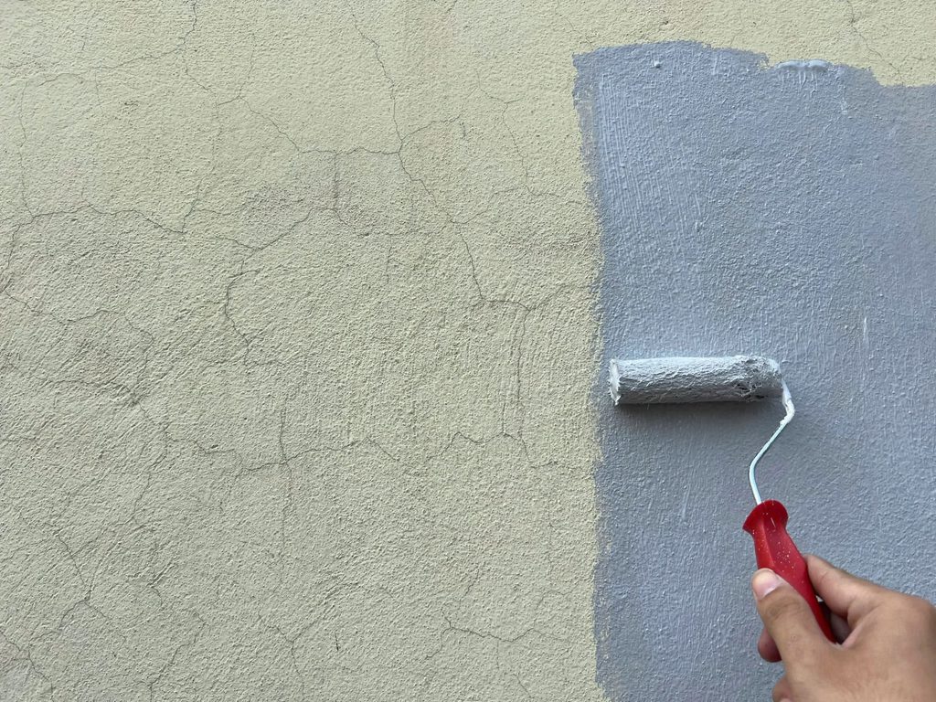 Sơn chống thấm tường ngoài trời