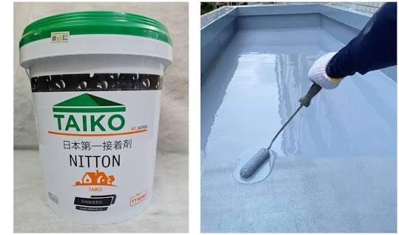 Sơn chống thấm: Cách chọn đúng cho tường, sàn và sân thượng